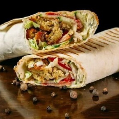 Шаурма сельская курица