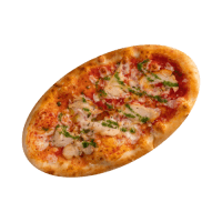 Фокаччини с курицей