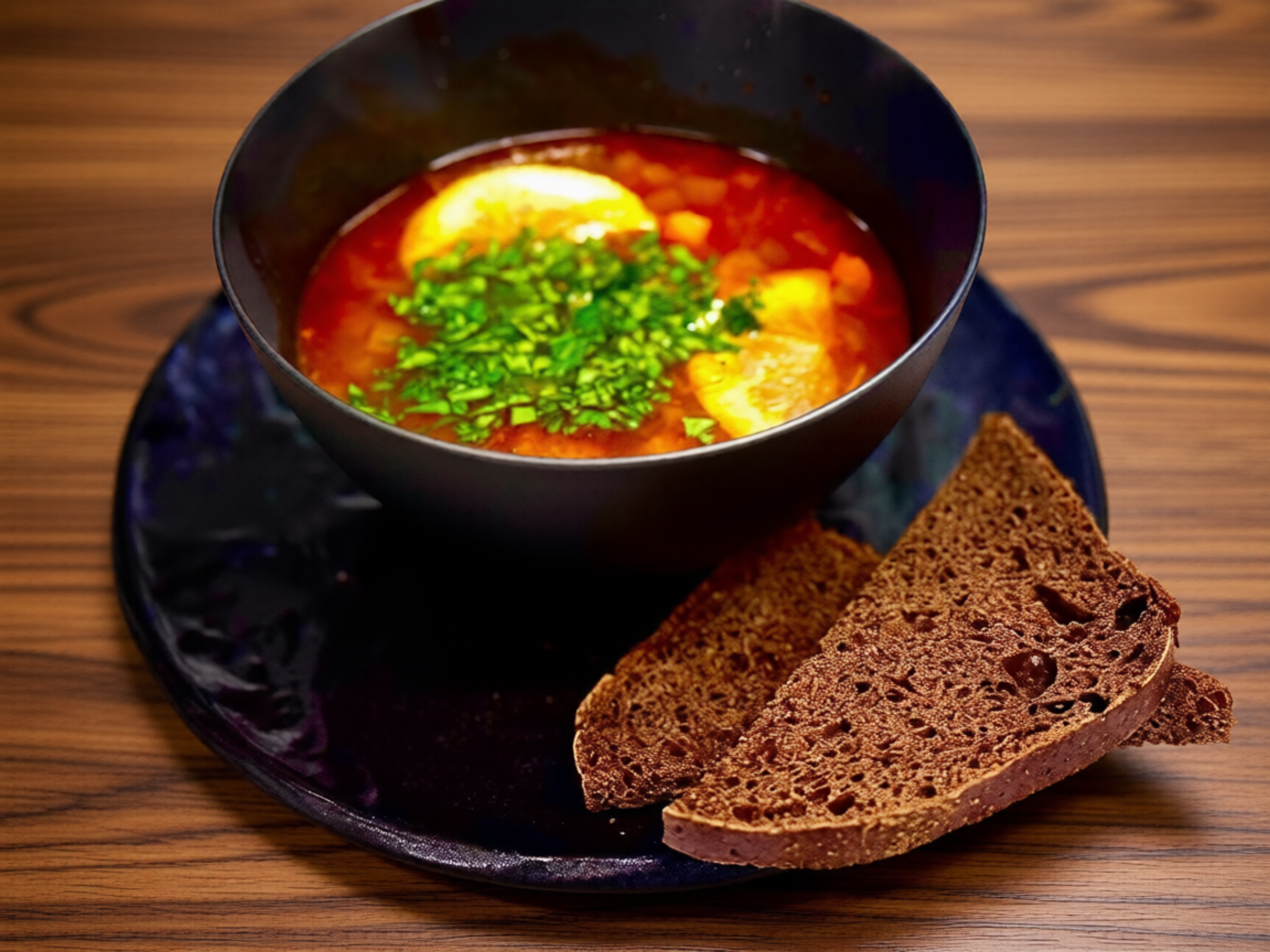 Солянка мясная