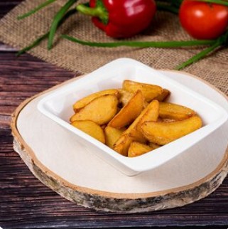 Картофель по-деревенски