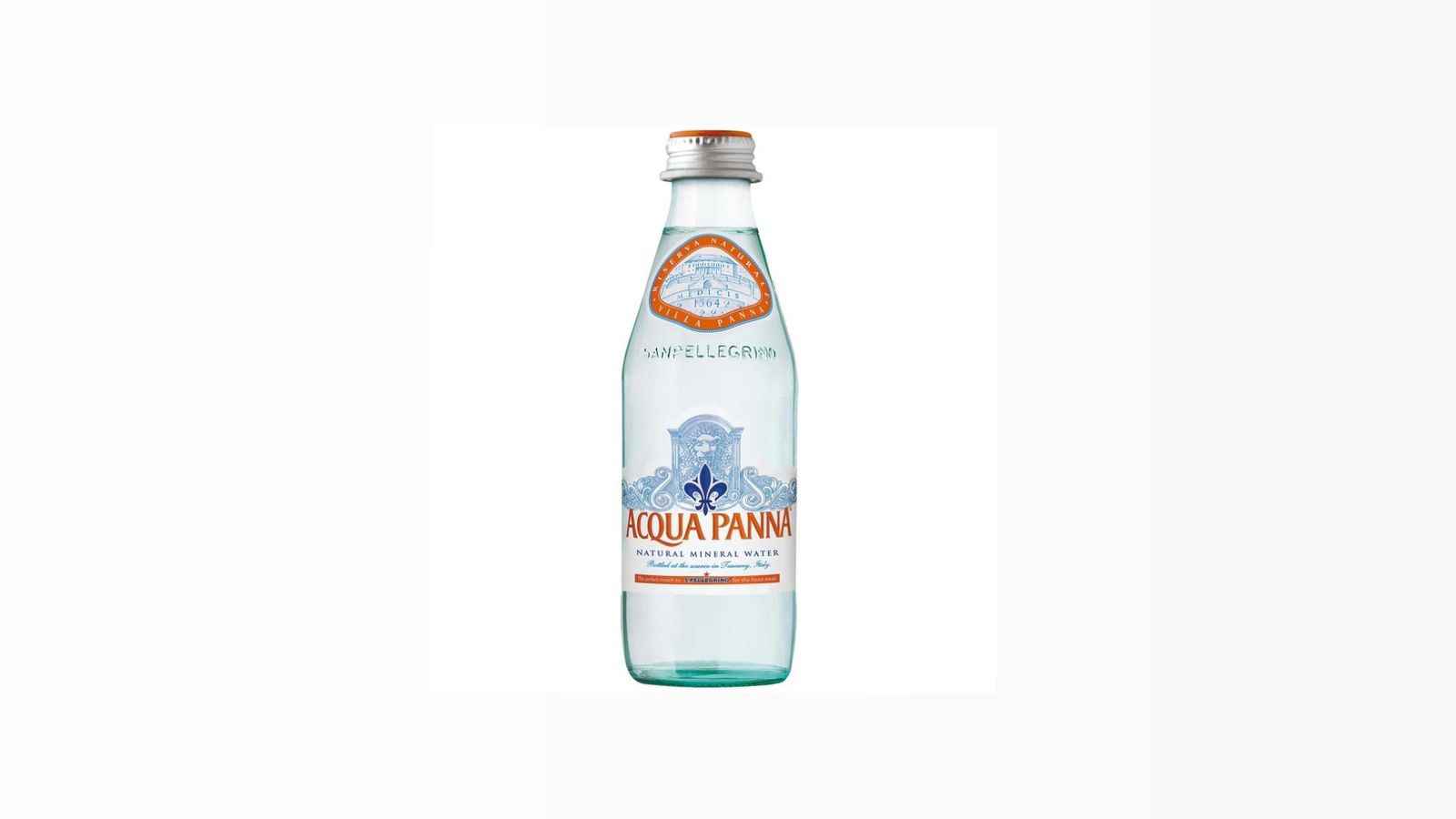 Вода Acqua Panna негазированная