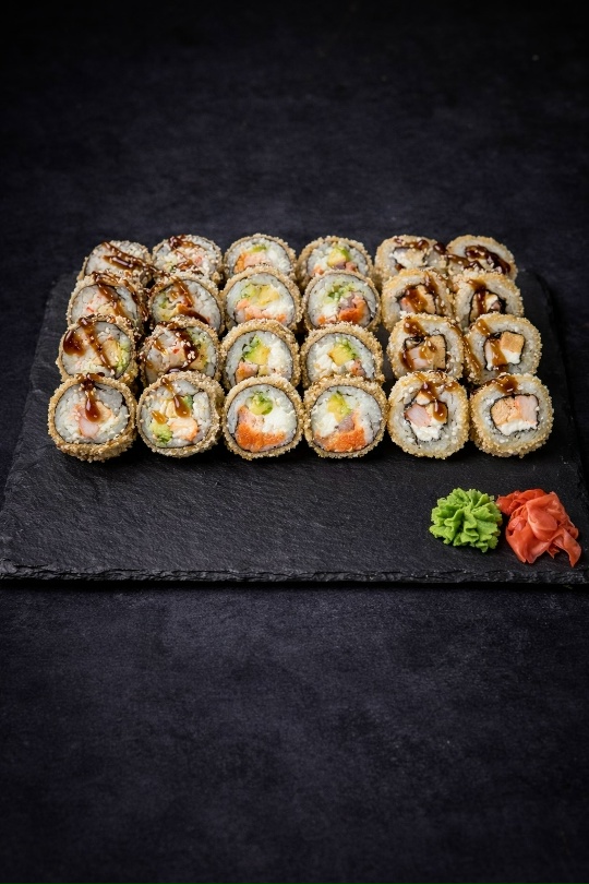 Сет темпурный Гейша