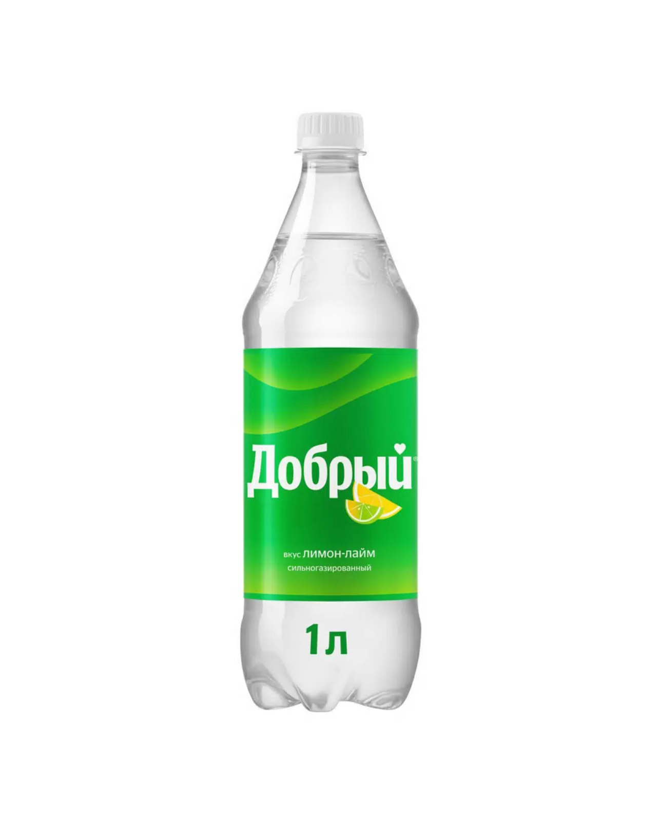 Добрый лимон-лайм 1л