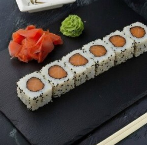 Ролл Лосось филе