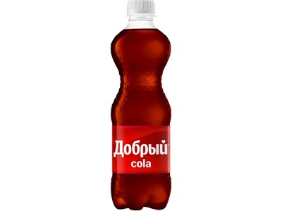 Добрый Кола без сахара