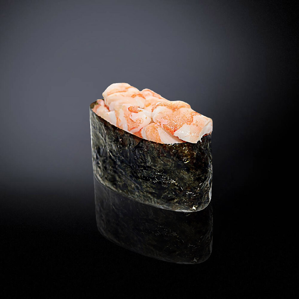 Суши Спайси креветка