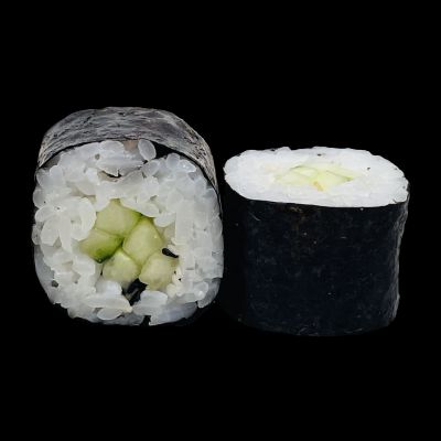 Мини с огурцом