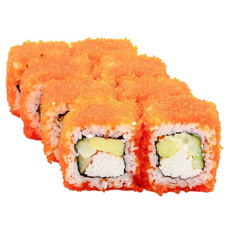 Калифорния с Крабом