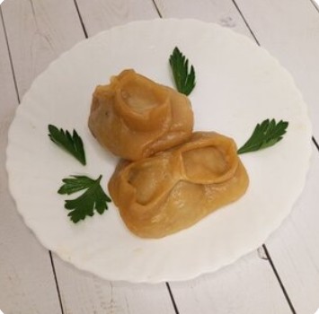 Азиатские пельмени (манты) 2шт