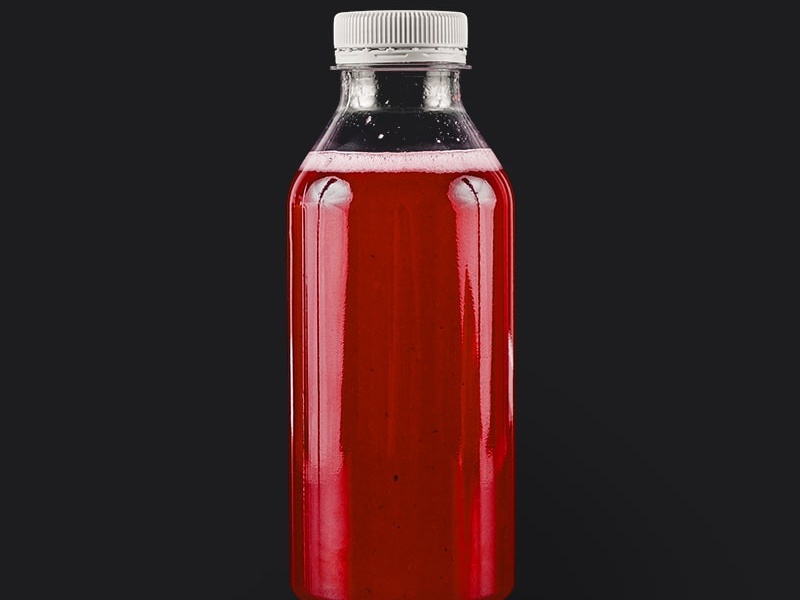 Морс из черной смородины