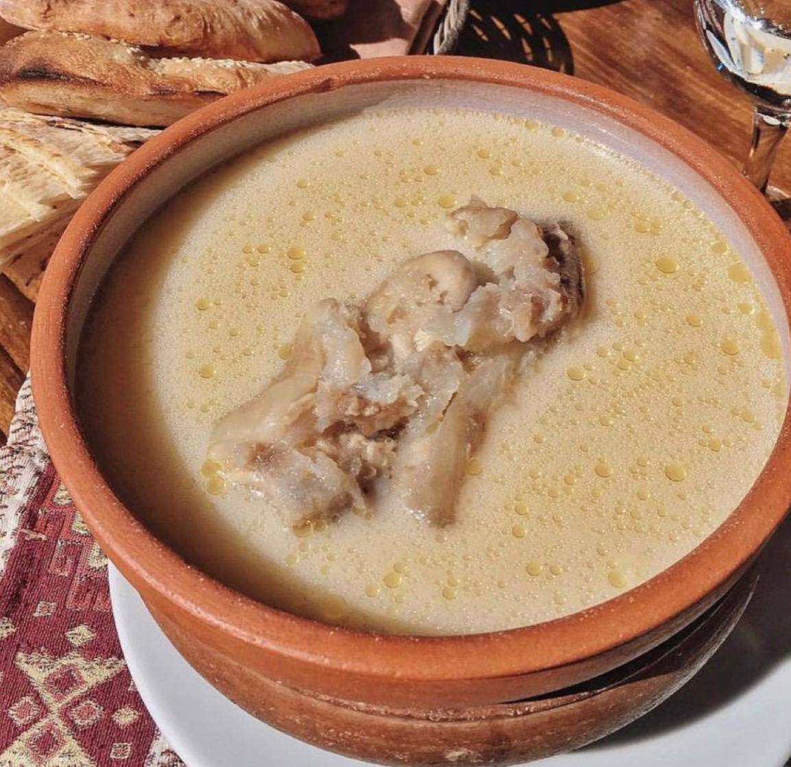 Армянский хаш