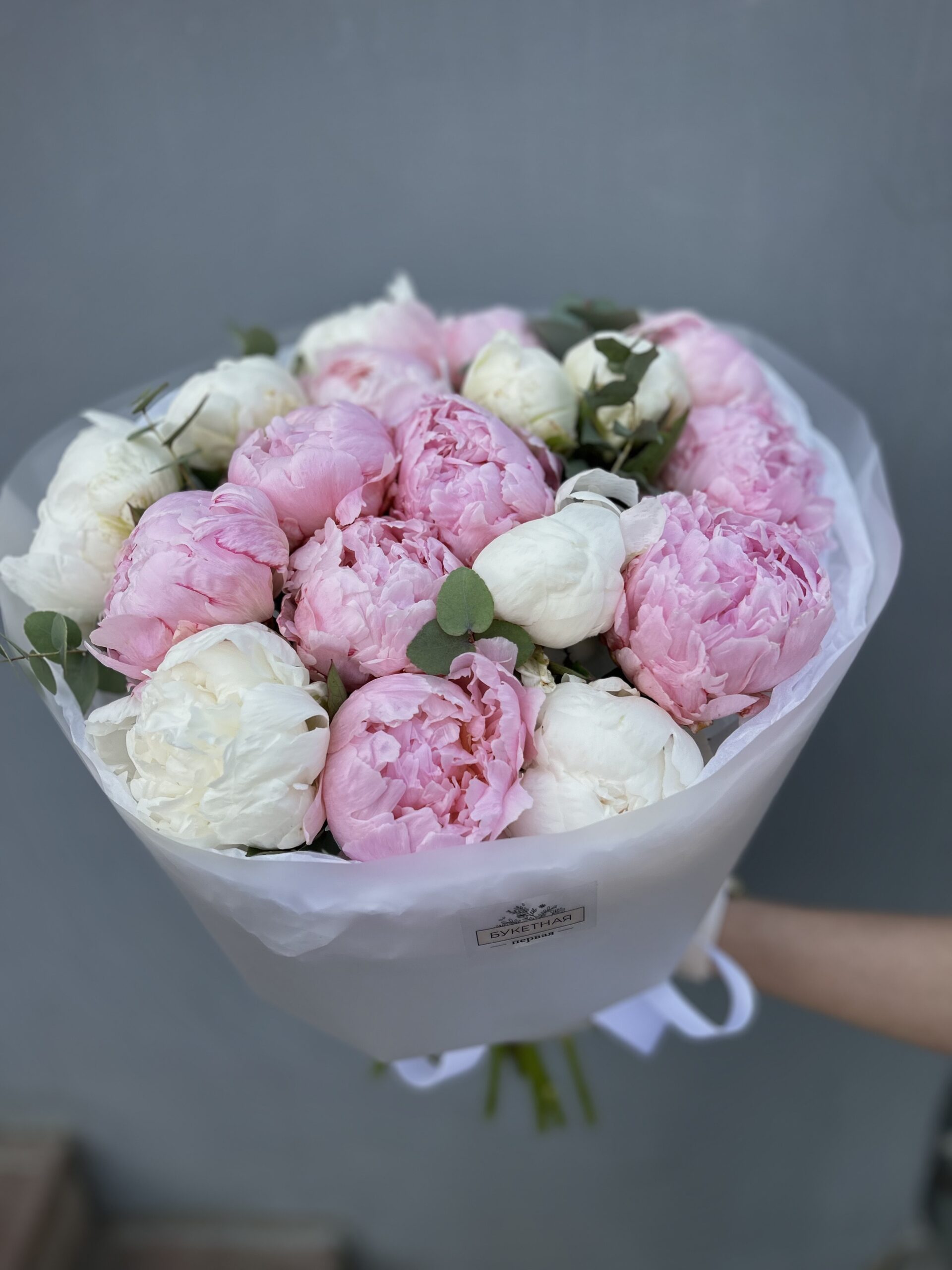 Клубника со сливками