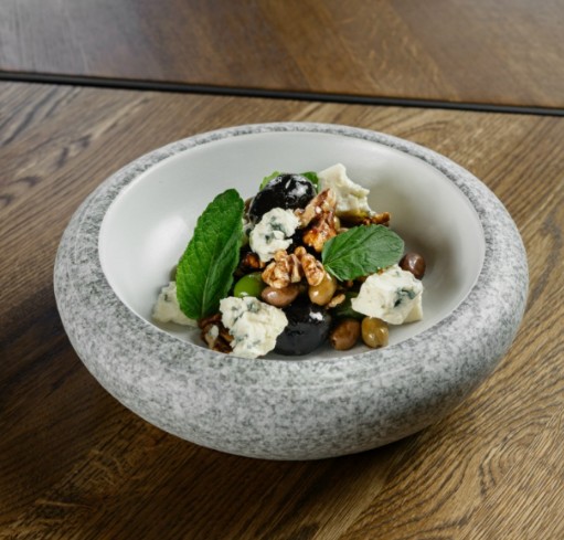 Сет оливок к вину