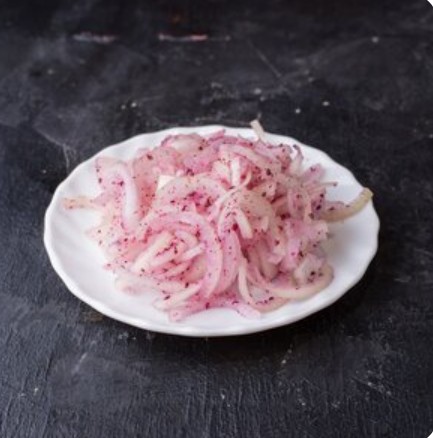 Лук маринованный