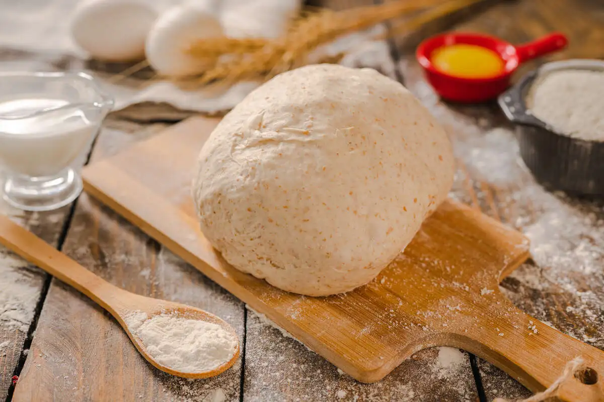 Тесто для пиццы 0,5 кг