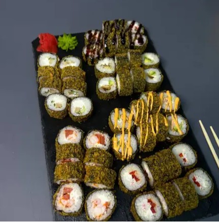 Сет Темпура