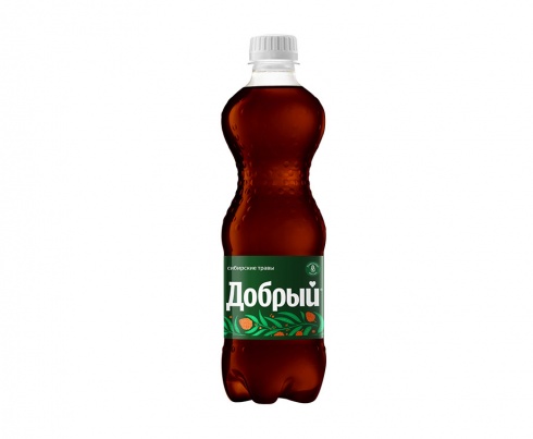 Добрый Сибирские травы 1л