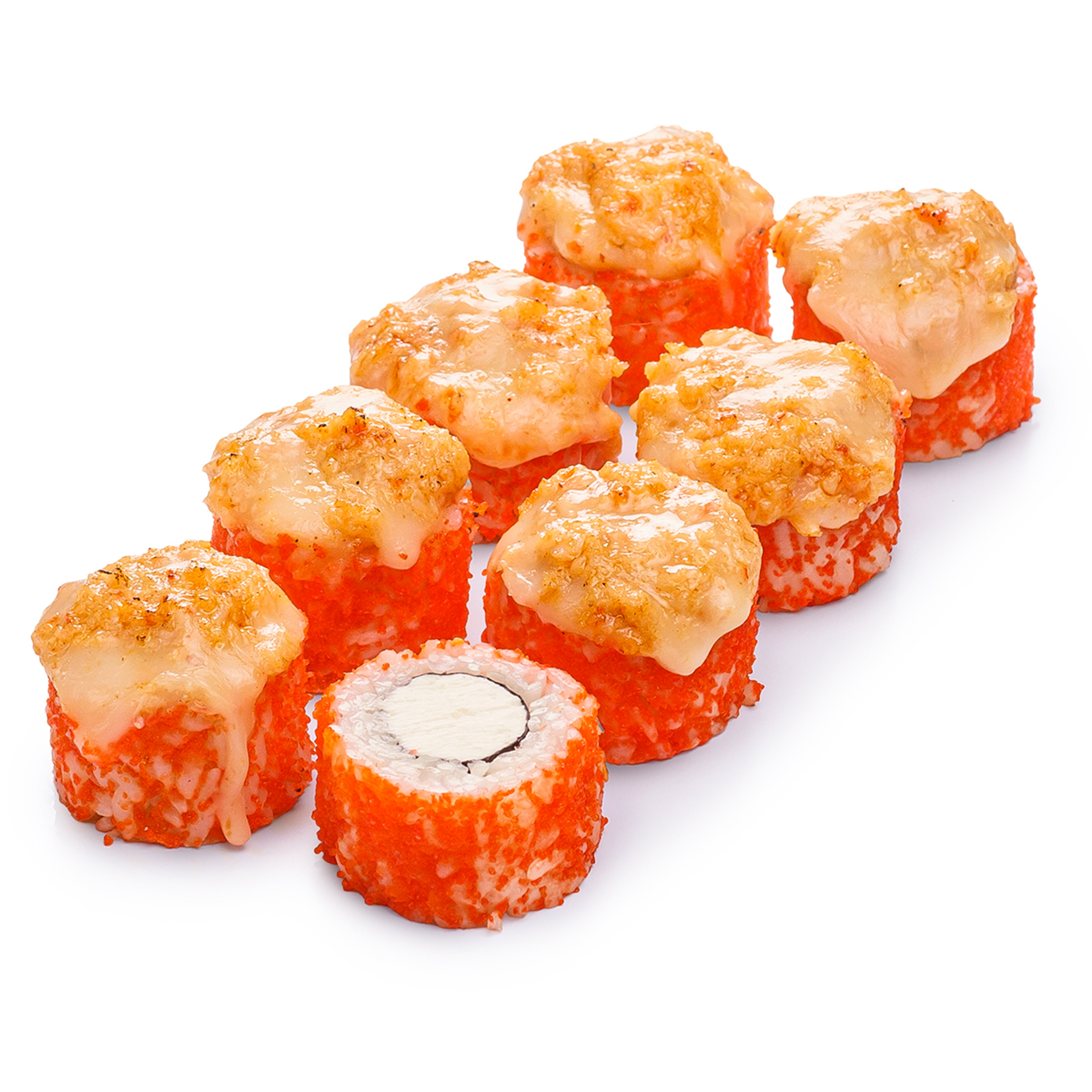 Запеченный Эби Маки