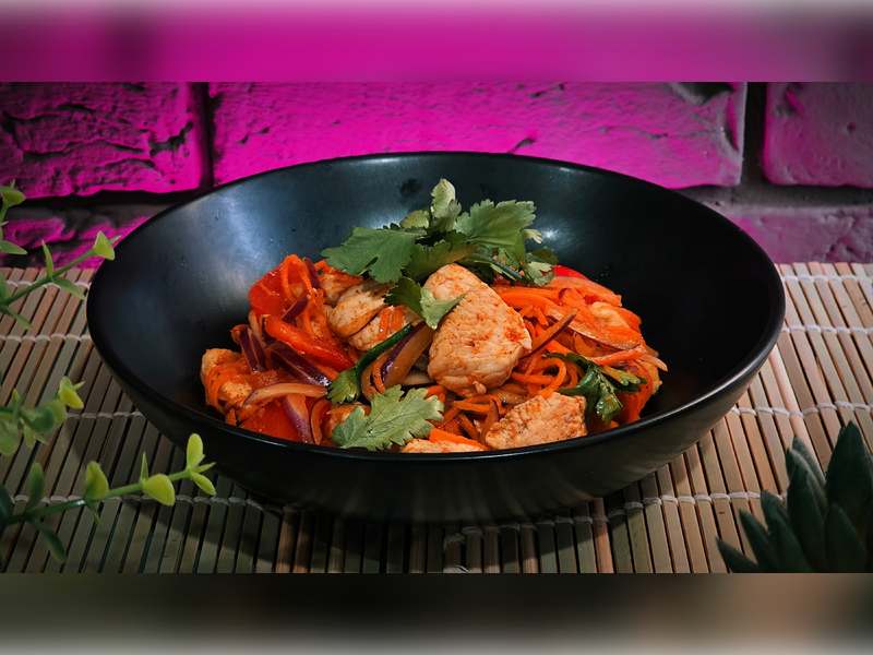 Хе с курицей