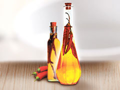 Масло острое д/пиццы 30 гр