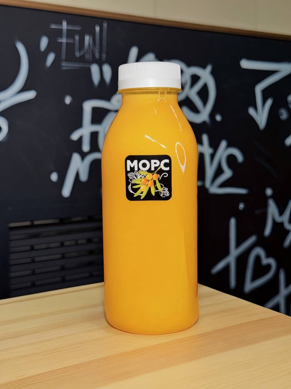 Морс Облепиха