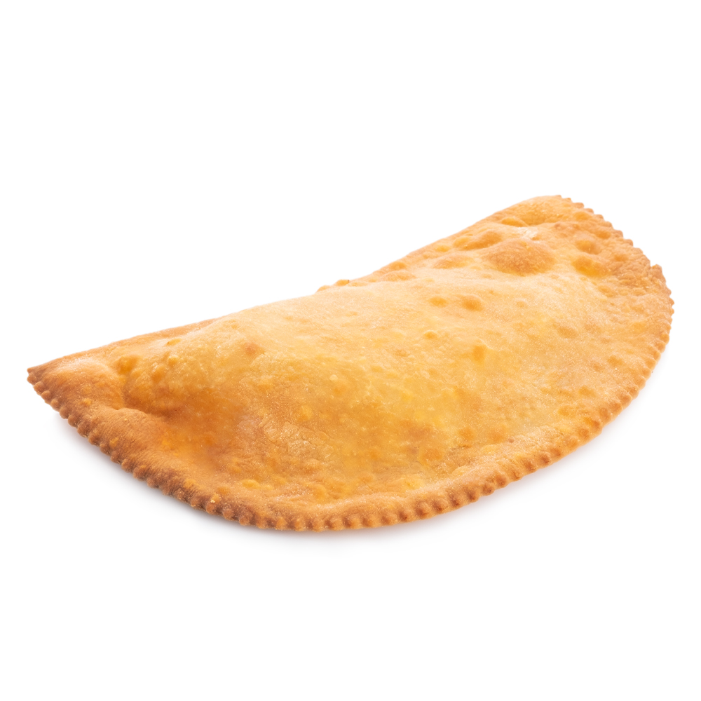 Чебурек Богатырь с курицей