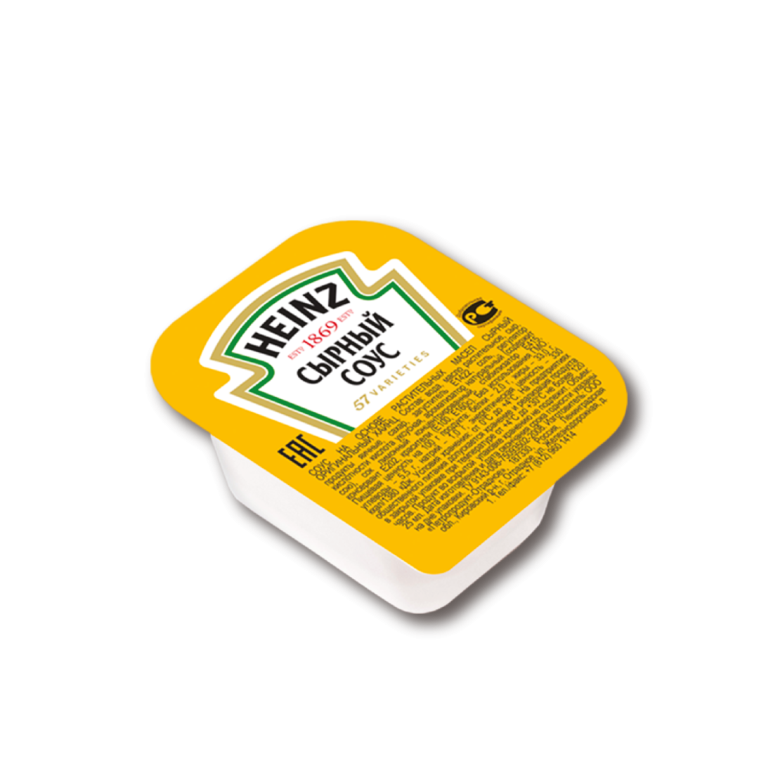 Сырный соус 25г