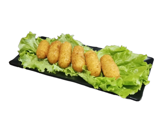 Сырные палочки в панировке Фри