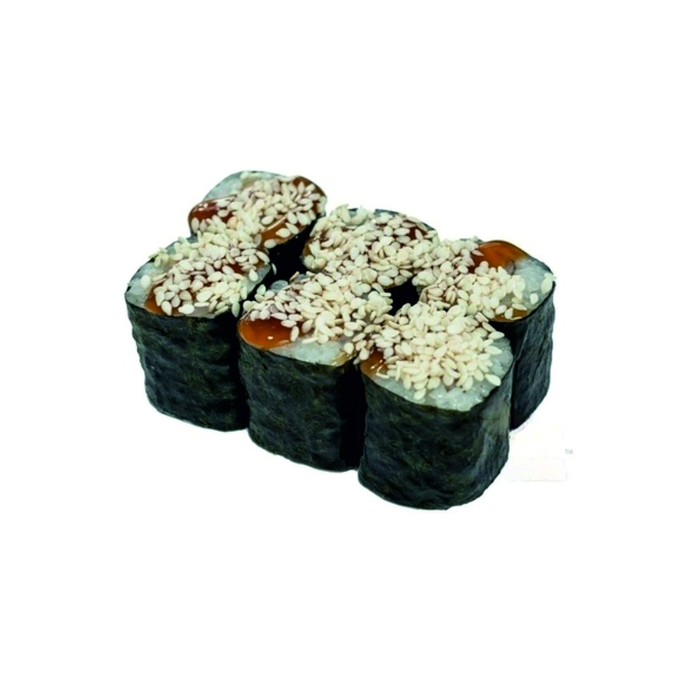 Унаги маки