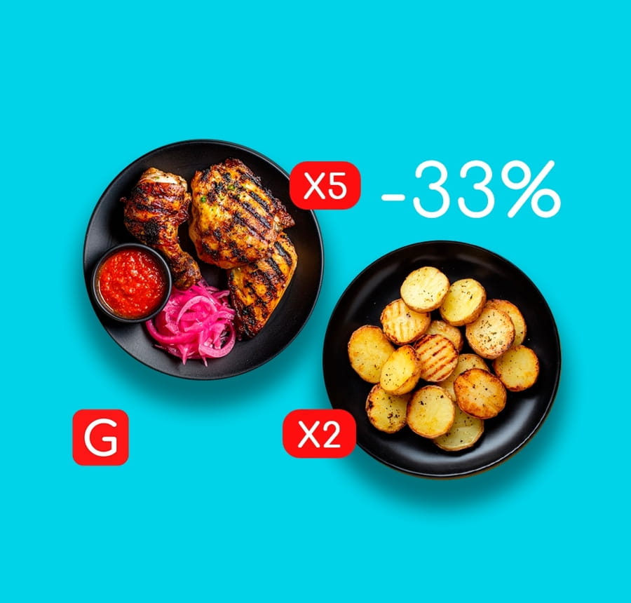 Комбо Гриль Мастер