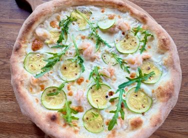 Гамберетто 30 см.