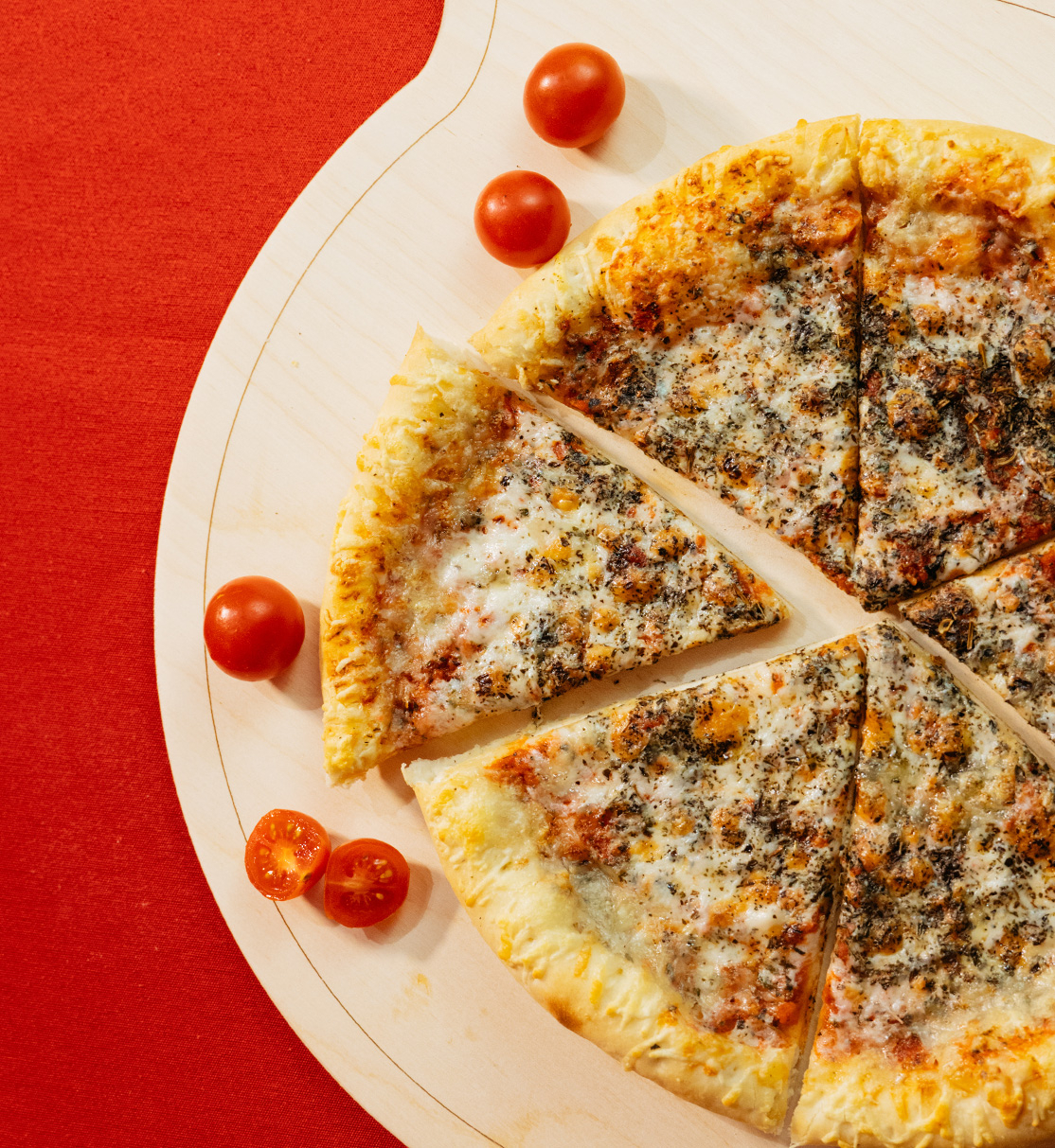 Пицца Маргарита 25см