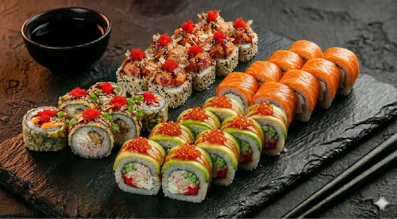 СЕТ ДАРЫ МОРЯ