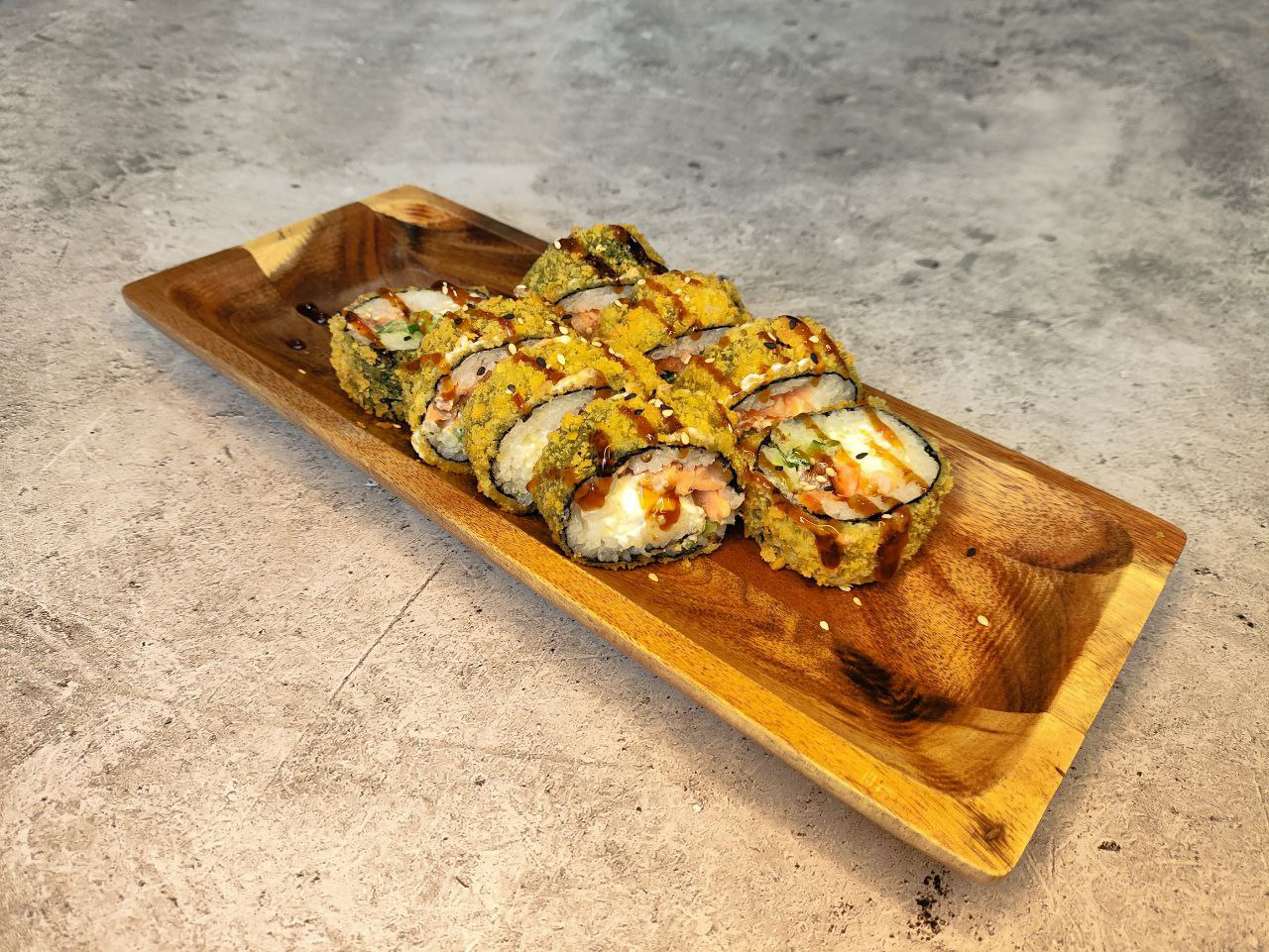 Филадельфия темпура