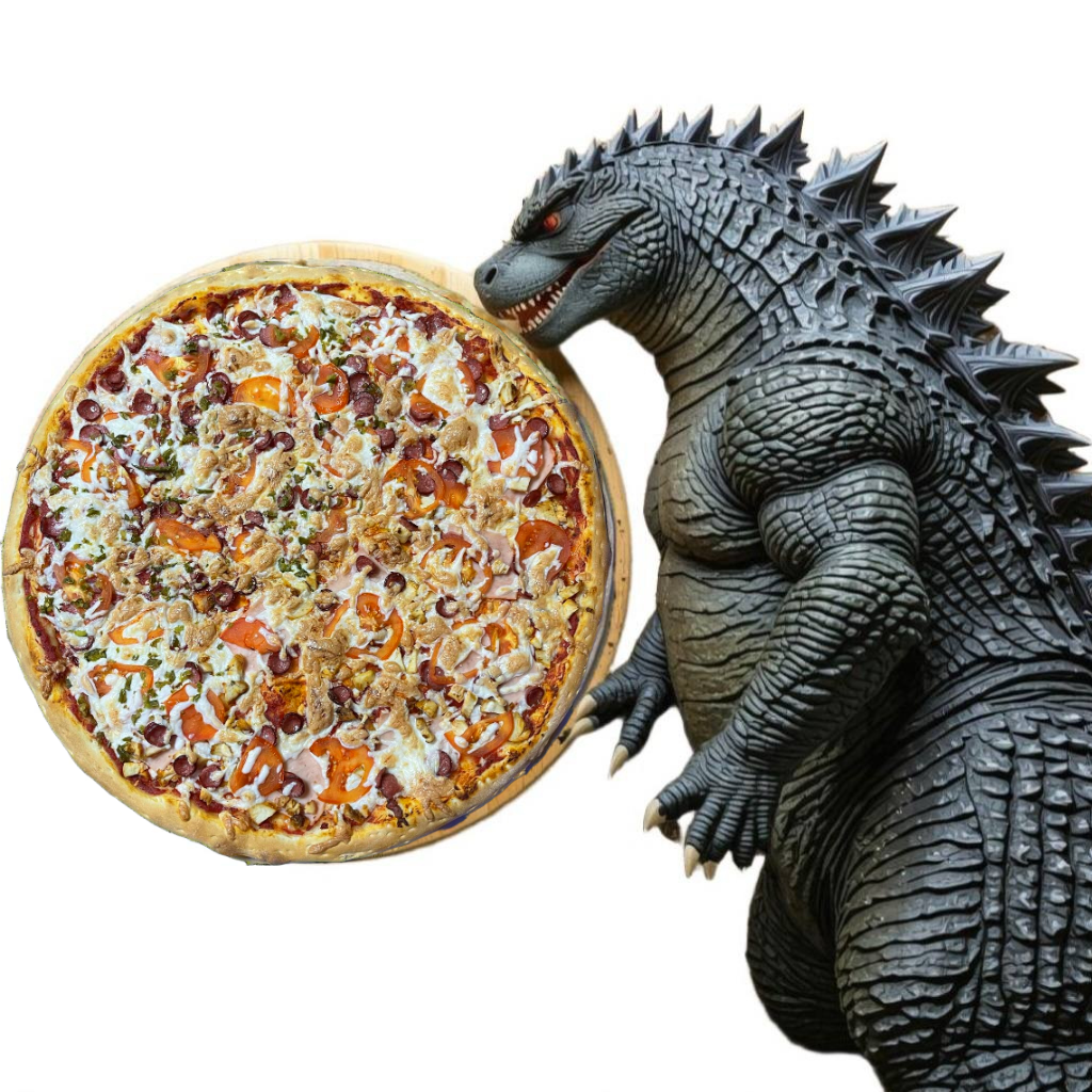 Столкновение Монстров