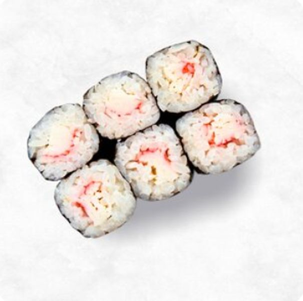 Мини с крабом