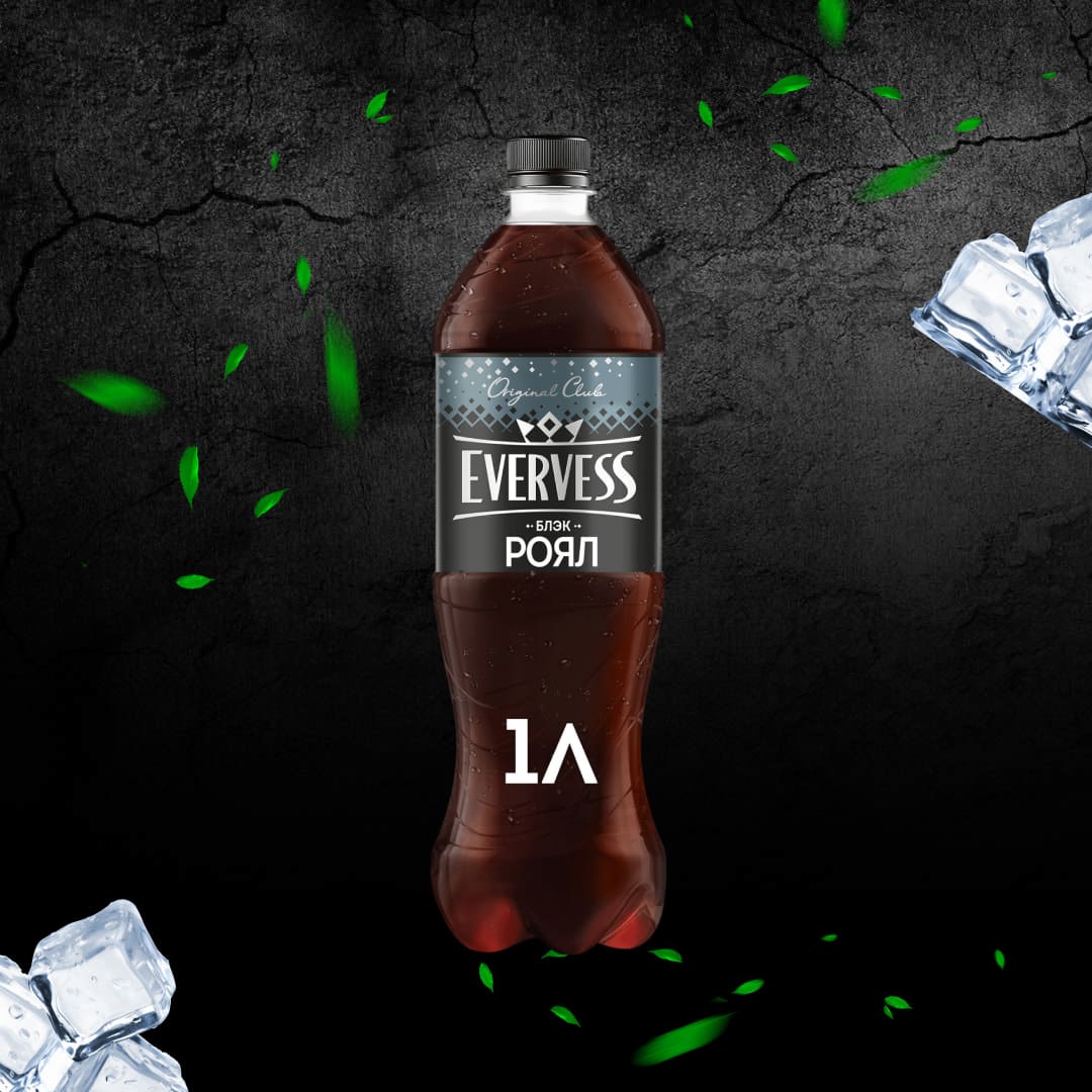 Evervess "Блэк роял"