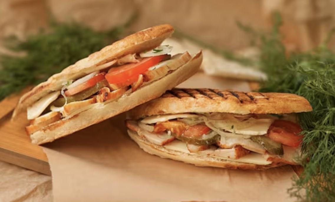 Сэндвич куриный 