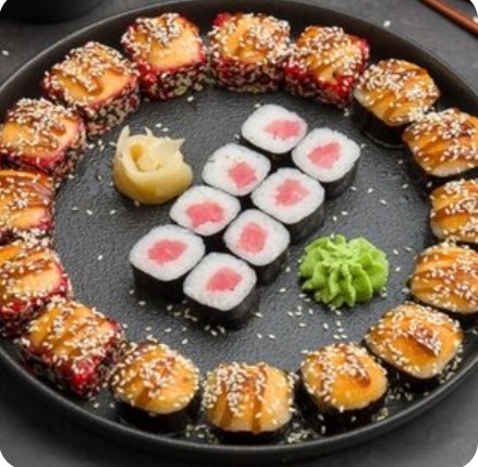 Сет Тунец-молодец