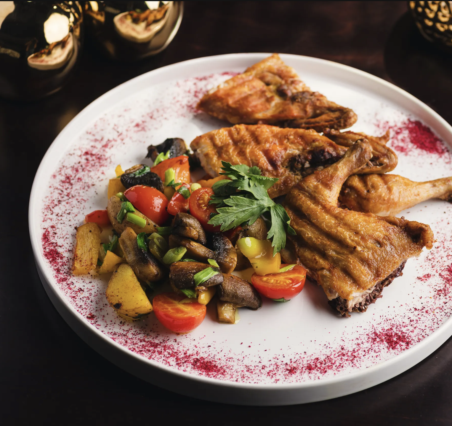 Цыпленок табака