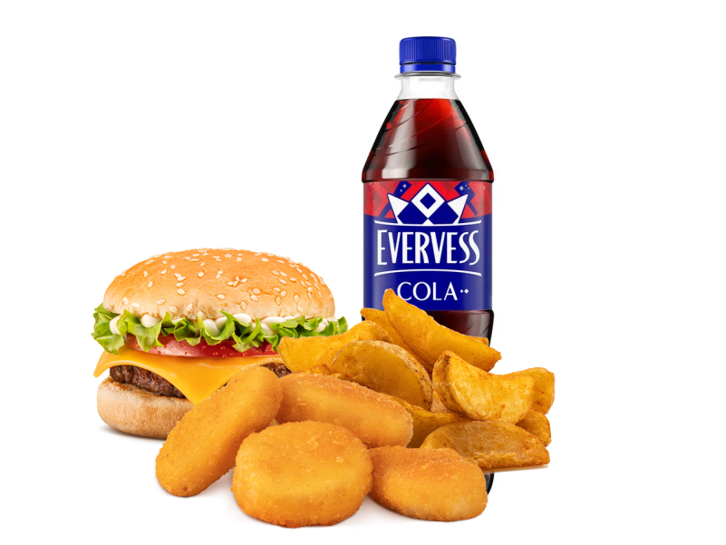 Биг комбо Delivery