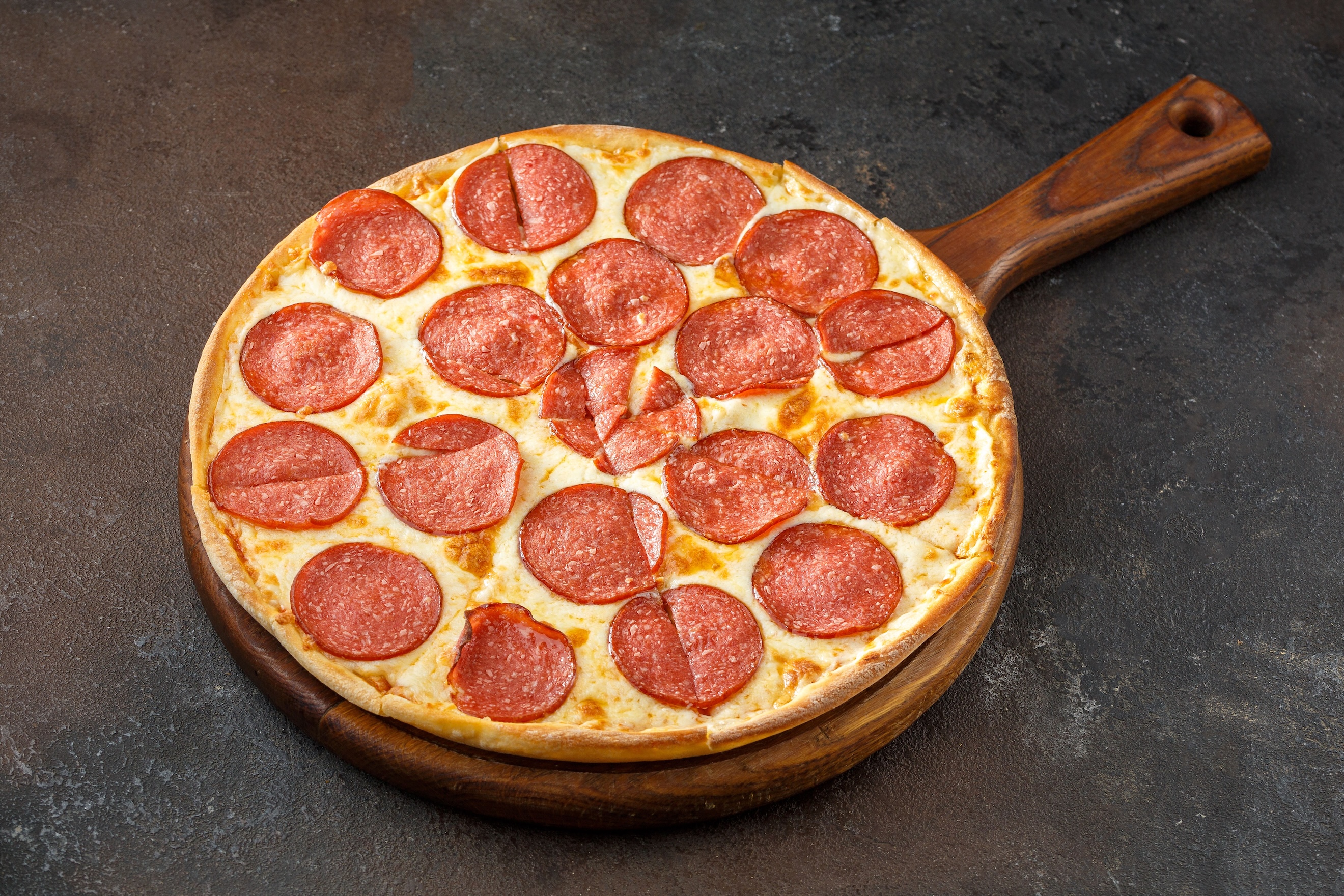 Пицца Пепперони 30 см