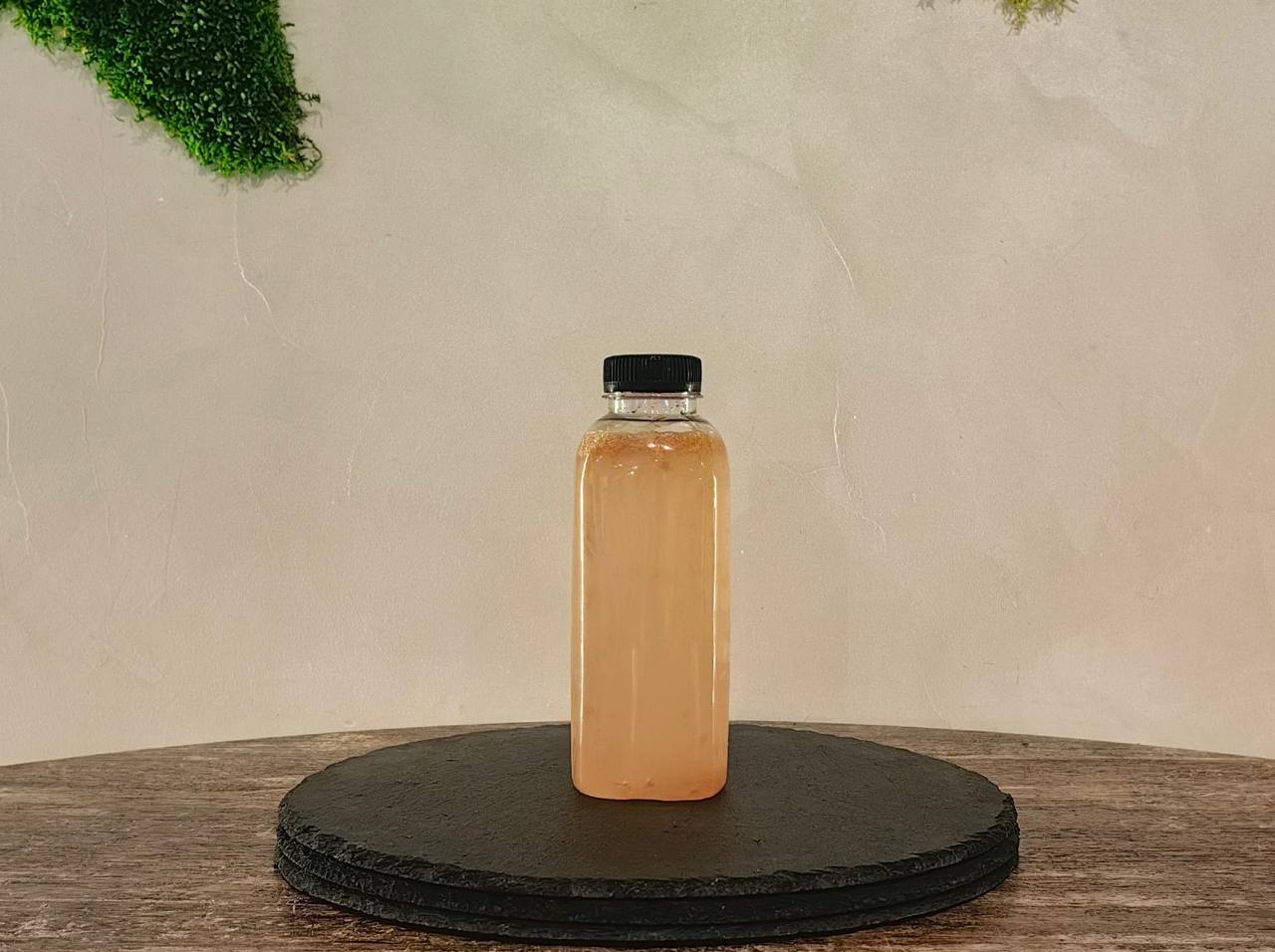 Лимонад Грейпфрут-Бузина