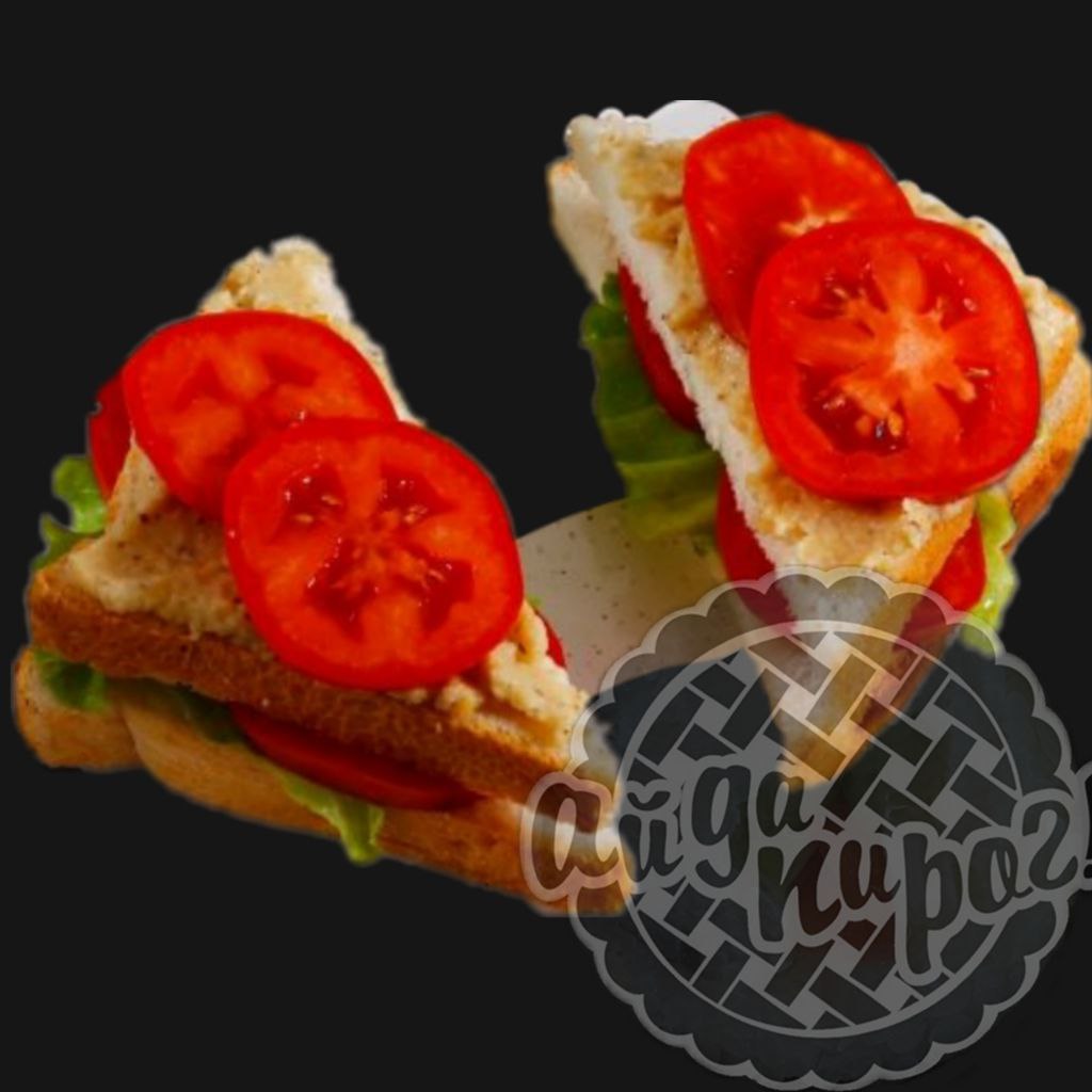 Сэндвич Капрезе