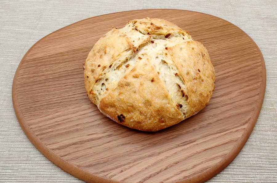 Хлеб Картофельный с луком