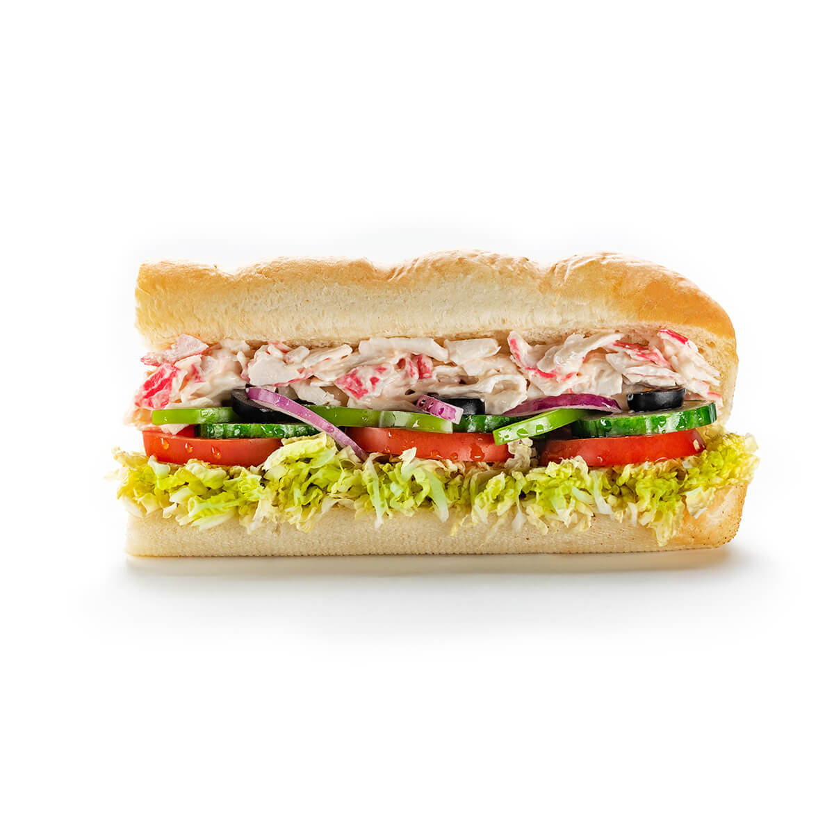 Морепродукты 15см