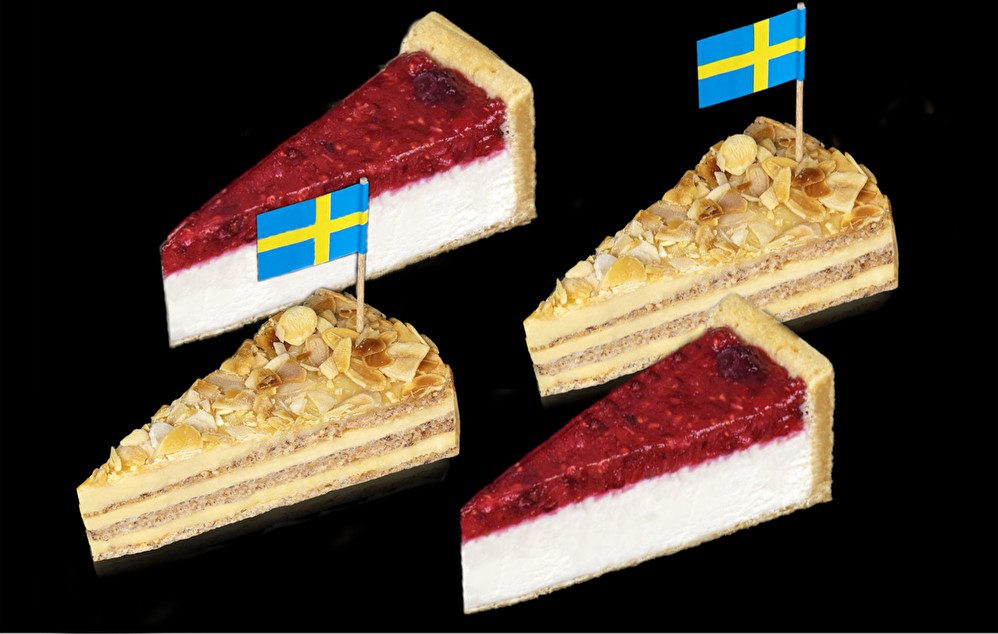 Пирожные Сливочное удовольствие