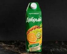 Сок Мультифрукт 1 л
