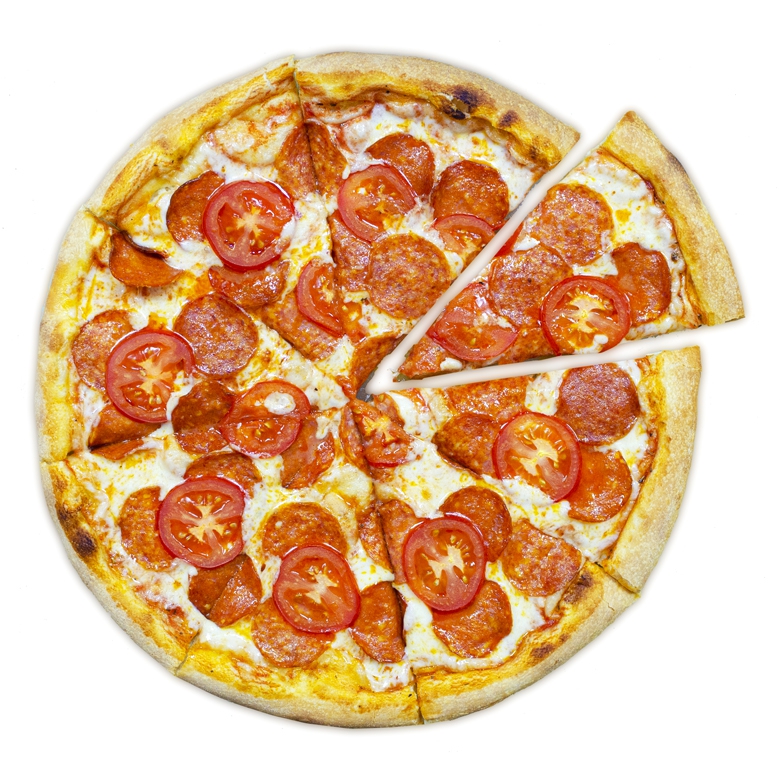 Пепперони 25 см