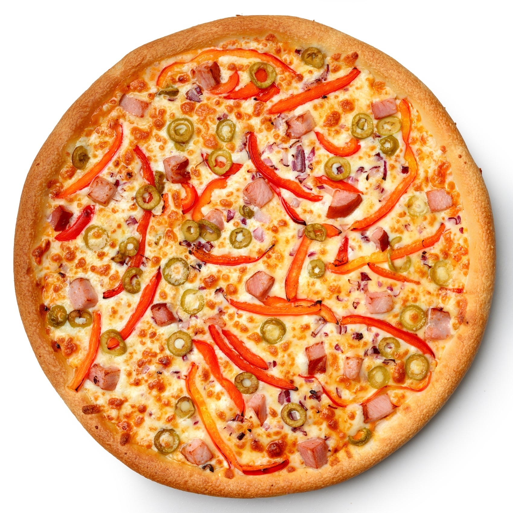 Баффало рэнч 23 см